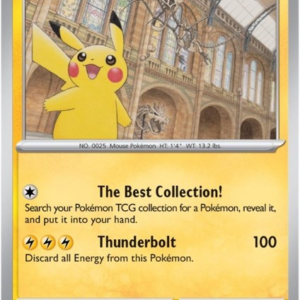 pikachu at the museum jumbo