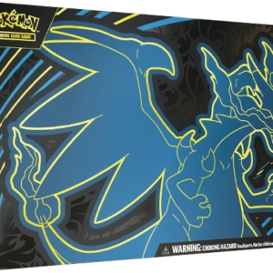 pokémon tcg: mega charizard x ex ultra premium collection